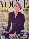 Vogue Magazine September 1993 Linda Evangelista (Single Back Issue)