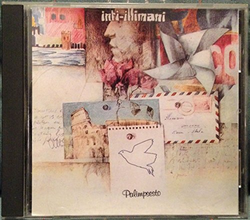 Inti-Illimani - Palimpsesto - Zortam Music