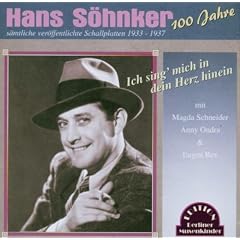 Ich Sing' Mich in Dein Herz...