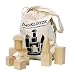 GoKi Wooden Building Bricks