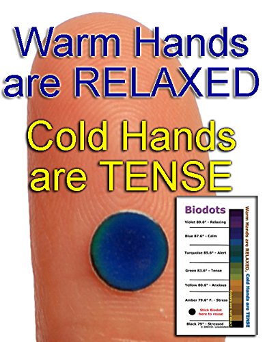 Biodots - 500 - 5 packages of 100