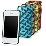 BoxWave Zendi iPhone 4 Case (Teal)