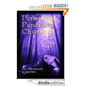 The Persephane Pendrake Chronicles-One- The Cimaruta