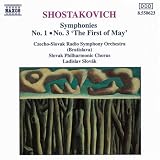 ｜Shostakovich: Symphonies Nos. 1 & 3 "The First of May"