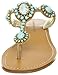 Ivanka Trump Women's Jody Wedge Sandal