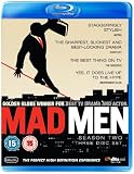 Mad Men - Complete Season 2 [Blu-ray]