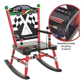 Race Car Rocker