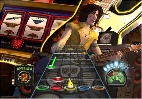 Guitar Hero Aerosmith Wii image