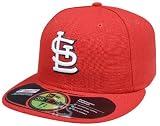 MLB St Louis Cardinals Authentic On Field Game 59FIFTY Cap