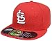 MLB St Louis Cardinals Authentic On Field Game 59FIFTY Cap