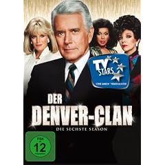 Der Denver-Clan - Die sechste Season [8 DVDs]