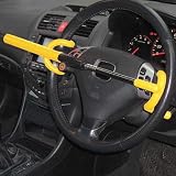 Double Hook Steering Wheel Lock