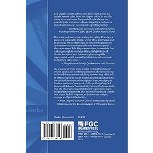 A Sustainable Life: Quaker Faith and Practice in the Renewal of Creation