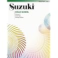 Alfred Suzuki Cello School Cello Part, Volume 2 Book