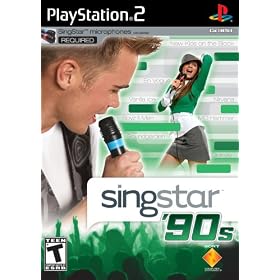 SingStar '90s (Stand Alone)
