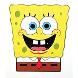 Ginsey Spongebob Squarepants Tub Treads ~ Ginsey