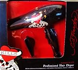 Ed Hardy Love Kills Slowly 2000 Watt Professional Hair Dryer