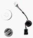 eMac Power Button Kit W/Cable (p/n 1001401)