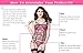 Honeystore Women's Sexy Lace and Chiffon Babydoll Nightwear Long Gown Lingerie with Thong LC6143