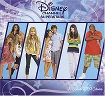 Disney Channel 2009 Calendar