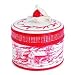 Fitz and Floyd Town & Country Lidded Box