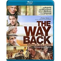The Way Back [Blu-ray]