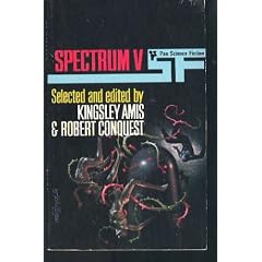 Spectrum V: A Fifth Science Fiction Anthology