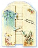 IMAGE OF 100 Capilla Series Wedding Invitations in English, 5.25