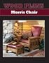 ARTS AND CRAFTS MORRIS CHAIR - MISSION STYLE - PAPER WOODWORKING PLAN