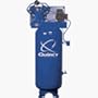 - Quincy Compressor Reciprocating Air Compressor - 5 HP, 230 Volt Single Phase, Model# 2V41C60VC