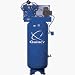 Quincy 5-HP 60-Gallon Two-Stage Air Compressor (230V 1-Phase) - 2V41C60VC