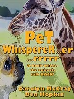 Pet Whisperer...er...rrrrr