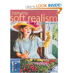 Capturing Soft Realism in Colored Pencil
