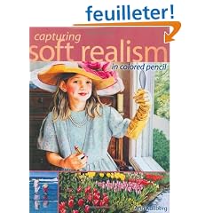 Capturing Soft Realism in Colored Pencil