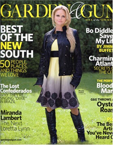 Childrens Toyshop  Magazines : Garden & Gun
