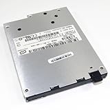 Dell - Dell 1.44MB FD3238T Bezeless Floppy Drive 9H570 Black Door and Butto ....