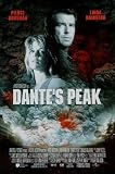 Dante's Peak Reg Single Sided Original Movie Poster 27x40