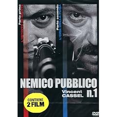 Nemico Pubblico N. 1 - Parte 1 & 2 (2 Dvd)