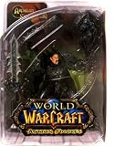 World of Warcraft Series 2 Human Warrior: Archilon Shadowheart Action Figure