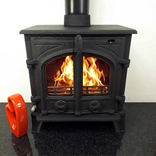 Get Cheap CASTMASTER LUDLOW WOOD BURNING LOG BURNER DOUBLE DOOR CAST
