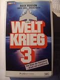 Weltkrieg 3 ~ Eine Vision des Schreckens - aktuell und ersch�tternd - mit Rock Hudson - Rock Hudson