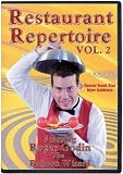 Restaurant Repertoire, Vol 2, Simple to Intermediate Balloon Sculptures