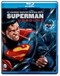 Dcu - Superman: Unbound [Blu-ray] [Im...