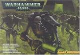 Toys : games workshop necron warriors
