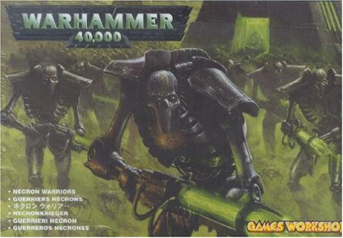 Buy games workshop necron warriors online at Discounted New and Used prices. Delivered to your door with Off-The-Bookshelf.