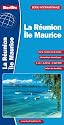 La Réunion, Île Maurice - Carte routière et touristique