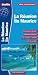 La R�union, �le Maurice - Carte routi�re et touristique