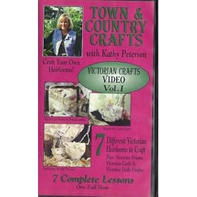 Town&Country Craft:Victorian [VHS]