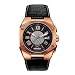 Carrera Men's Sprint Automatic Black Dial Watch #CW066501006