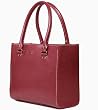 Kate Spade Tarrytown Quinn Bag (Garnet)